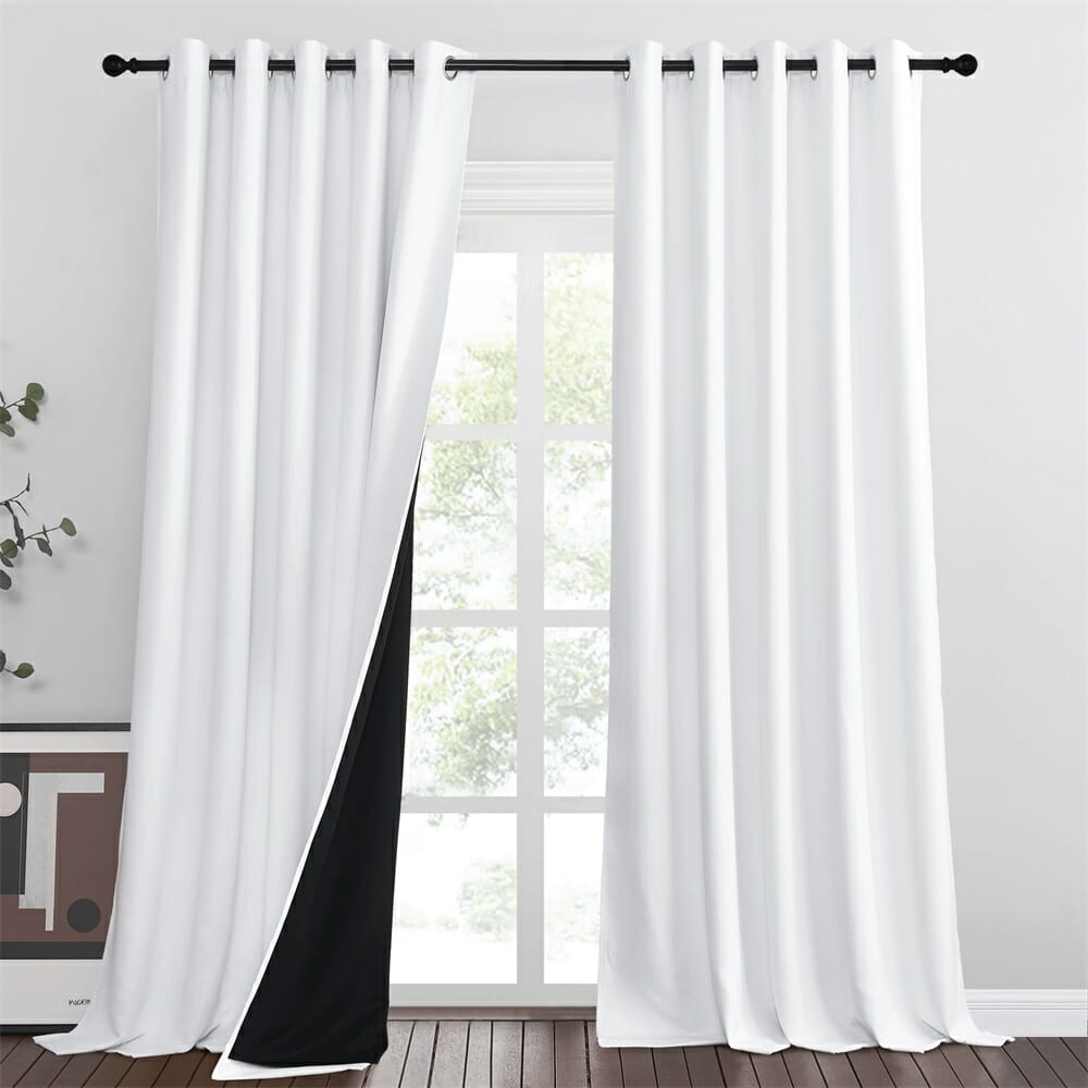 hang curtains ideas