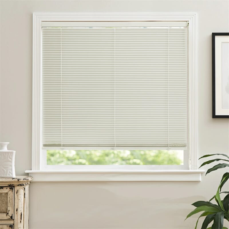 thehues white blinds