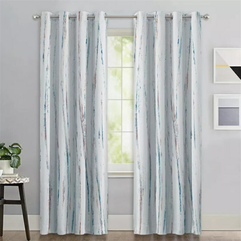 thehues blackout curtains