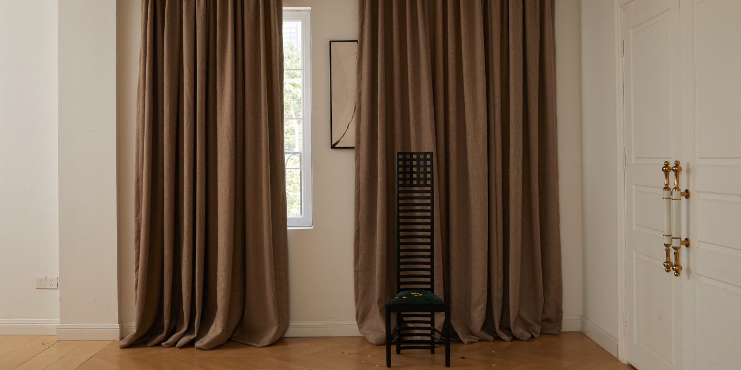 insulated curtains reduces airflow