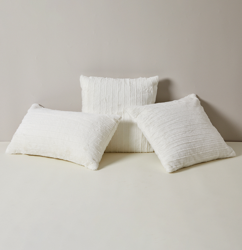 How to clean faux fur pillows best sale