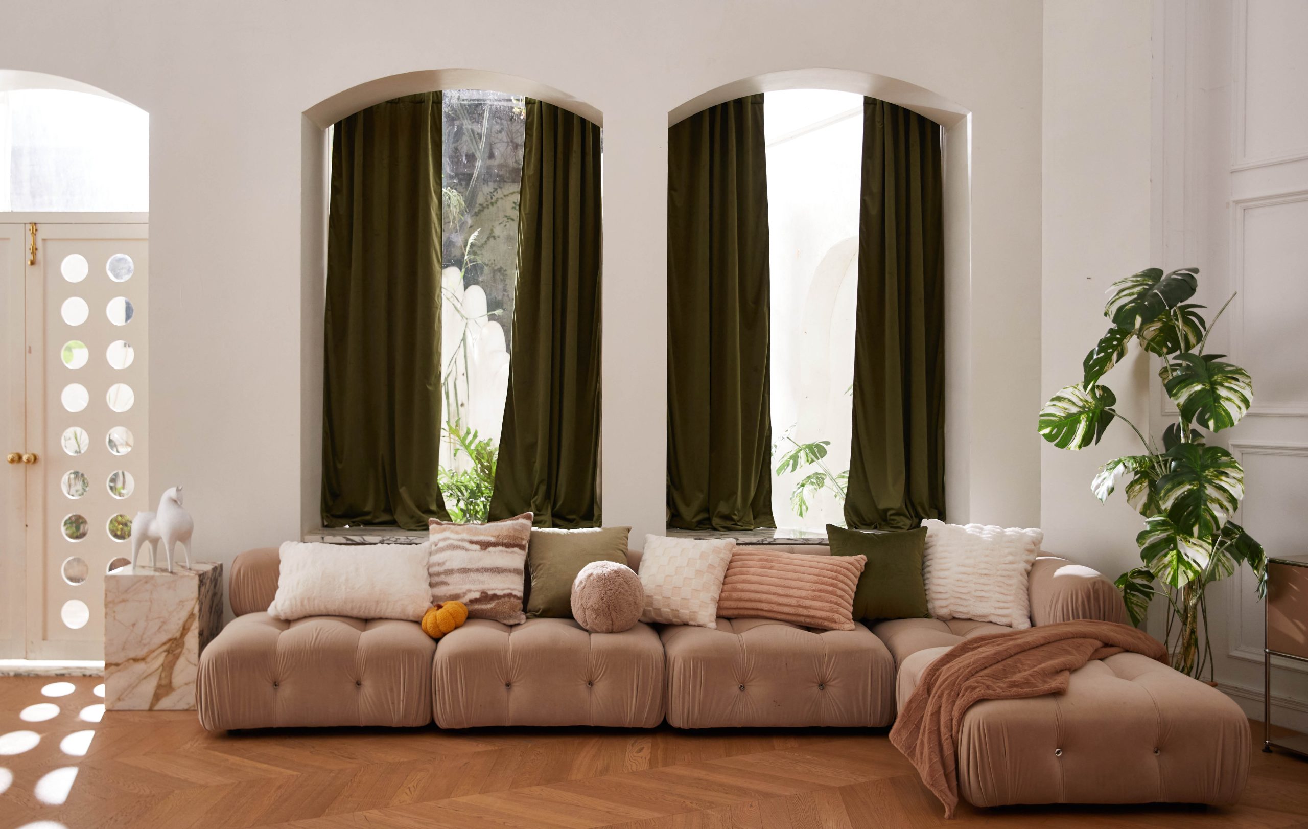 curtain able to fit your space perfectly